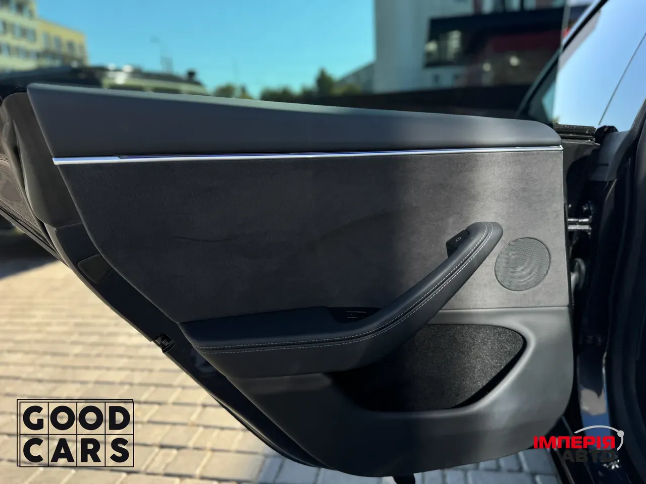 Tesla Model 3 - фото 19