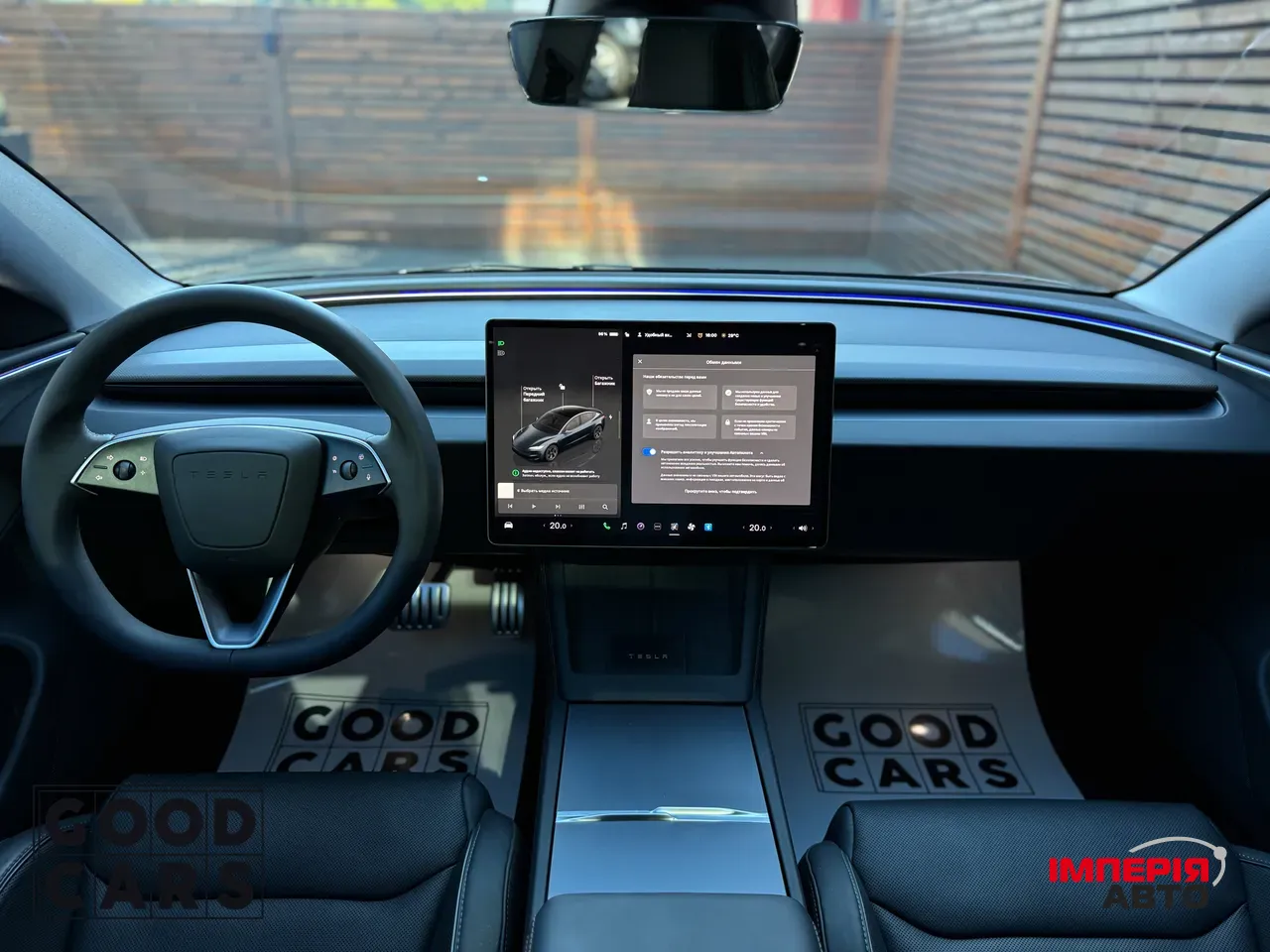 Tesla Model 3 - фото 26