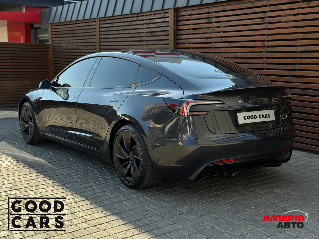 Tesla Model 3 - фото 5