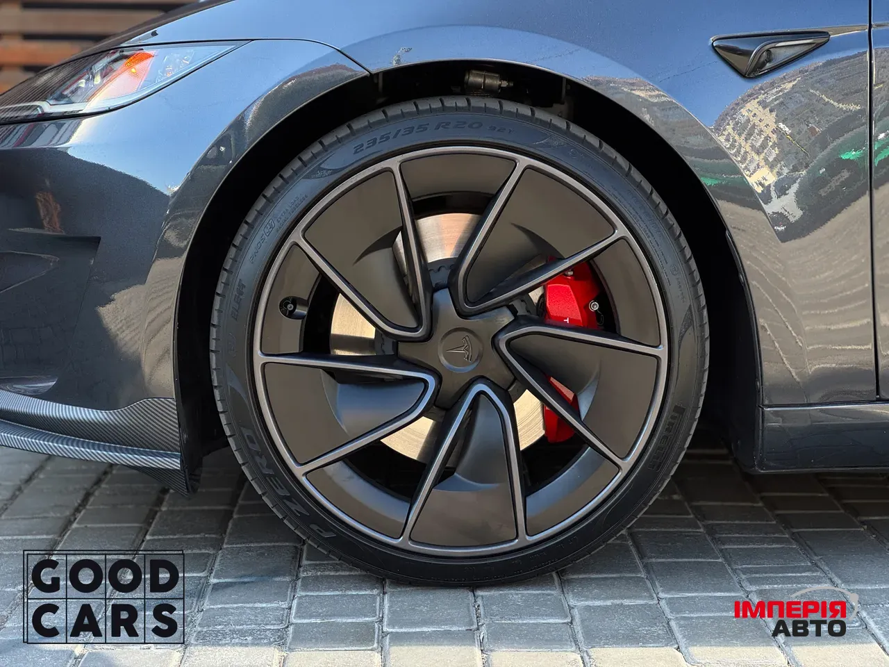 Tesla Model 3 - фото 11