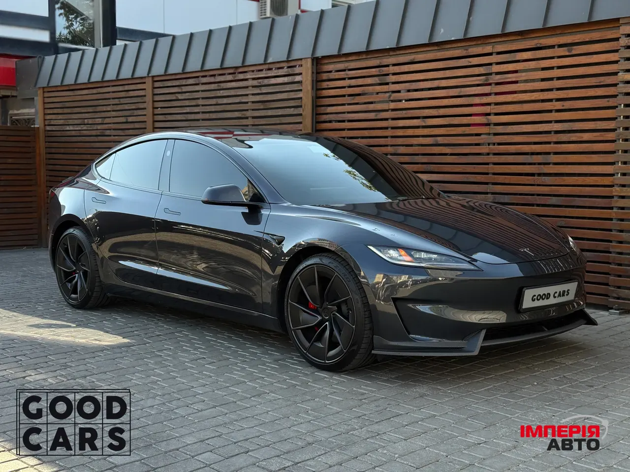 Tesla Model 3 - фото 9