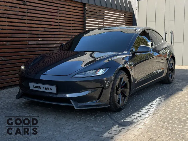 Tesla Model 3 - фото 3