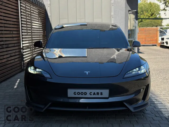 Tesla Model 3 - фото 2