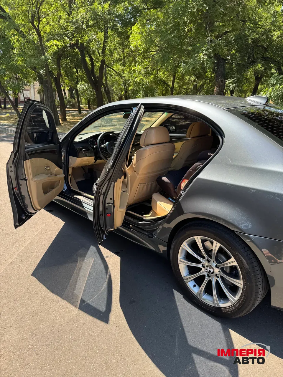 BMW 5 серії - фото 4