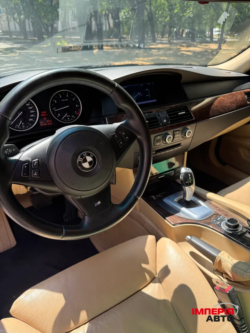 BMW 5 серії - фото 3
