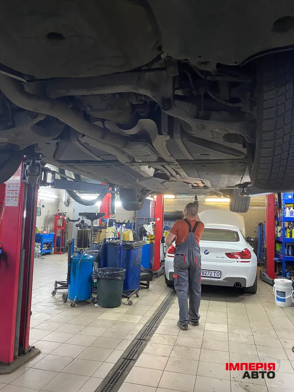 BMW 5 серії - фото 5