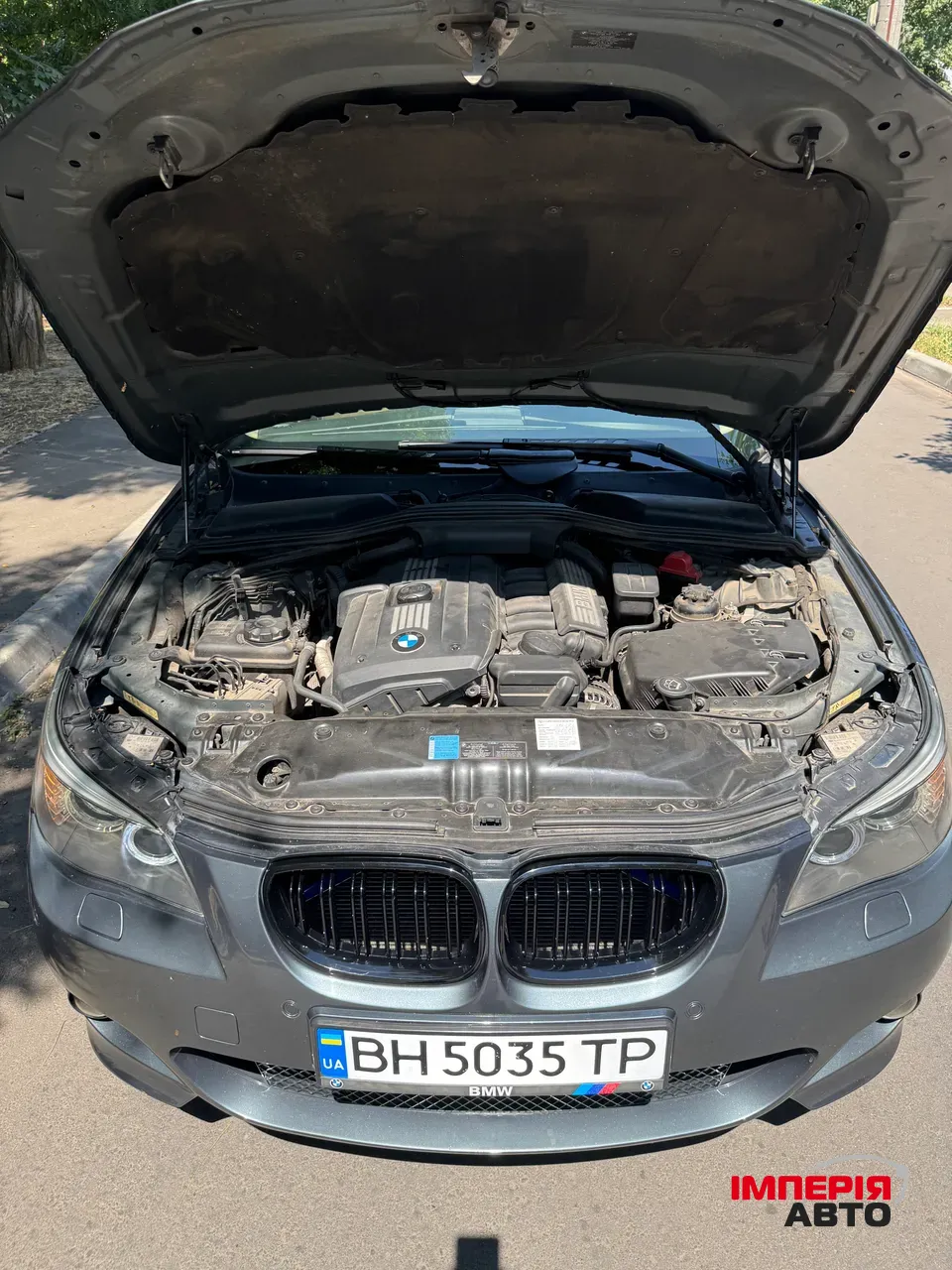 BMW 5 серії - фото 2