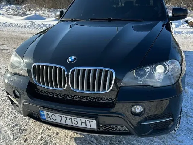 BMW X5 2012, Нововолинськ, $21 700 - зображення 1