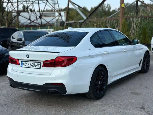 BMW 5 серії 2018, Харків, $30 999 - зображення 2