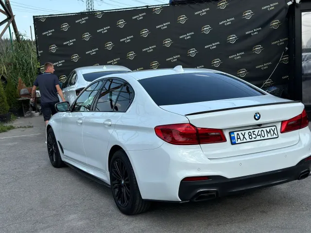 BMW 5 серії 2018, Харків, $30 999 - зображення 3