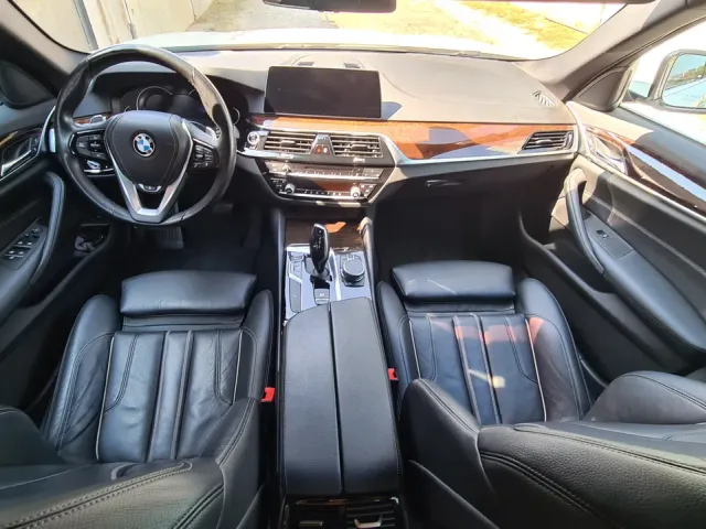 BMW 5 серії 2018, Харків, $30 999 - зображення 4