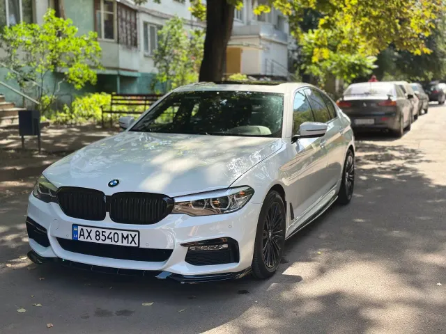 BMW 5 серії 2018, Харків, $30 999 - зображення 1