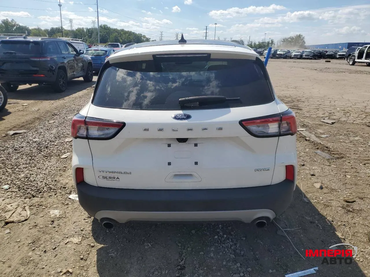 Ford Escape - фото 4