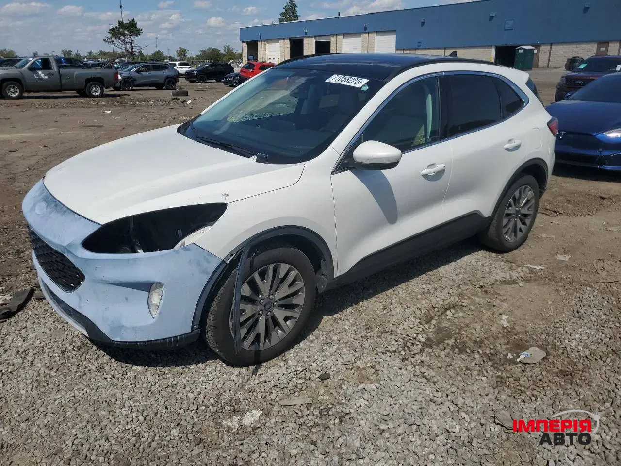 Ford Escape - фото 1