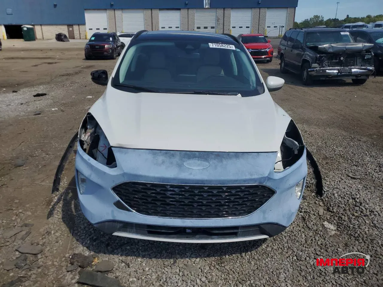 Ford Escape - фото 2