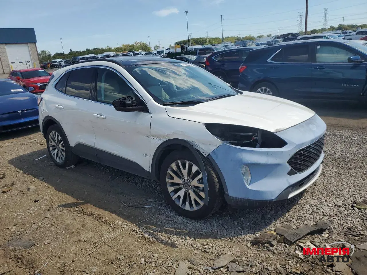 Ford Escape - фото 3