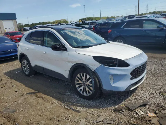 Ford Escape - фото 3