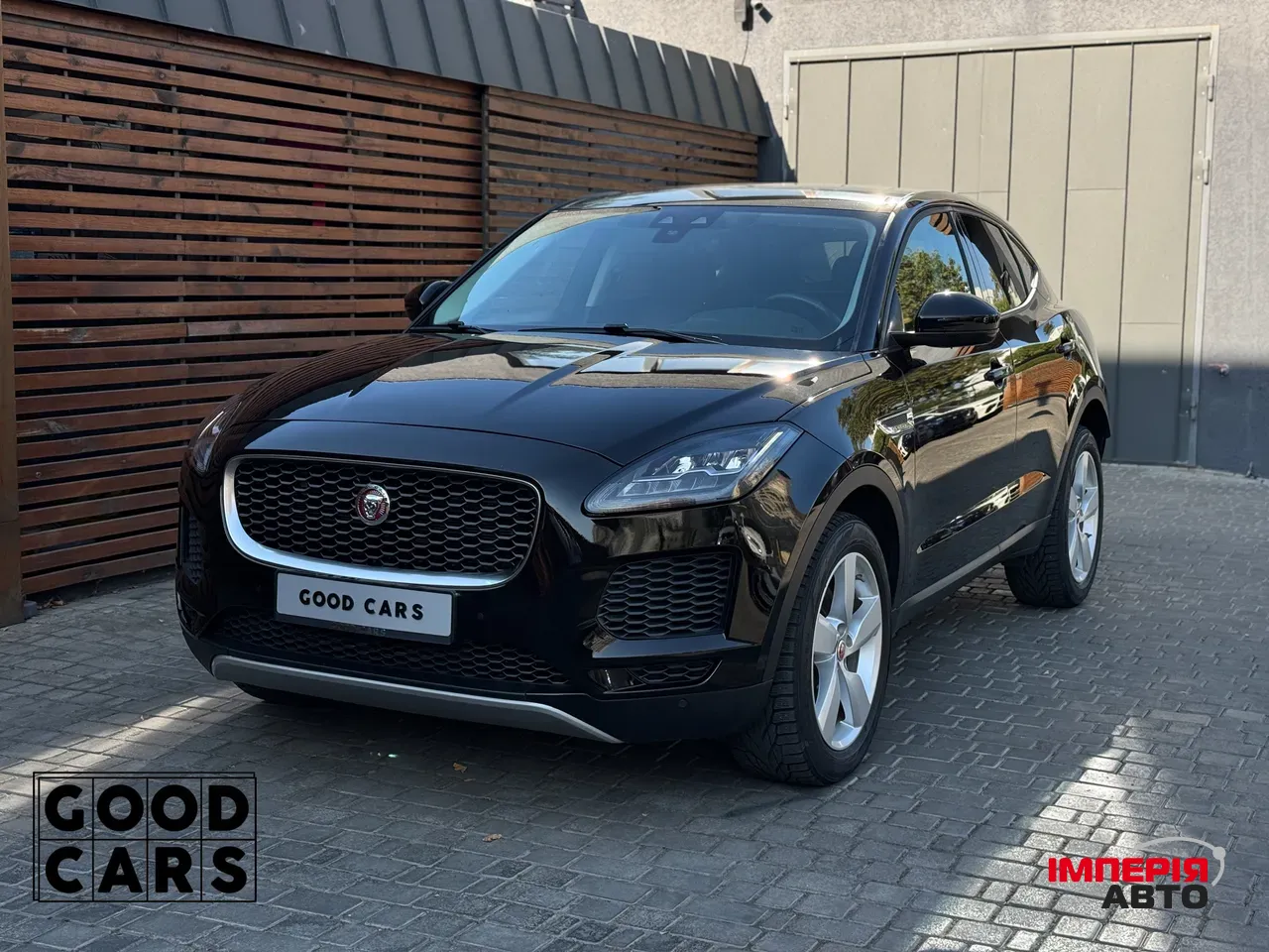 Jaguar E-Pace - фото 3