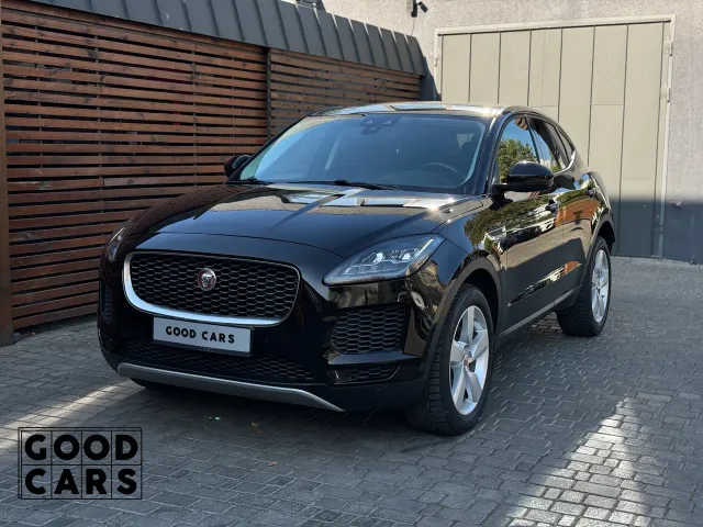 Jaguar E-Pace - фото 3