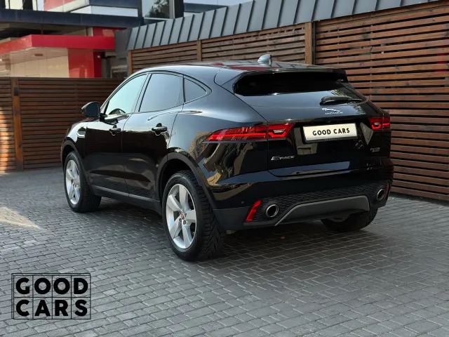 Jaguar E-Pace - фото 5