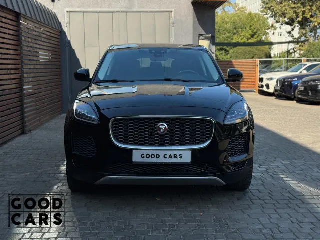 Jaguar E-Pace - фото 2