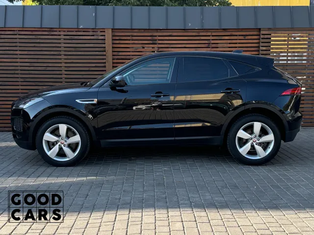 Jaguar E-Pace - фото 4