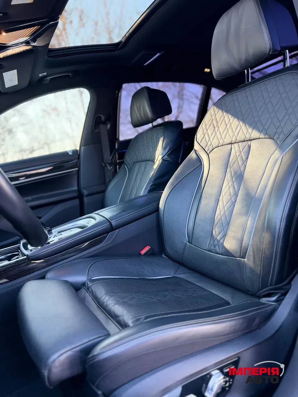 BMW 7 серії - фото 13