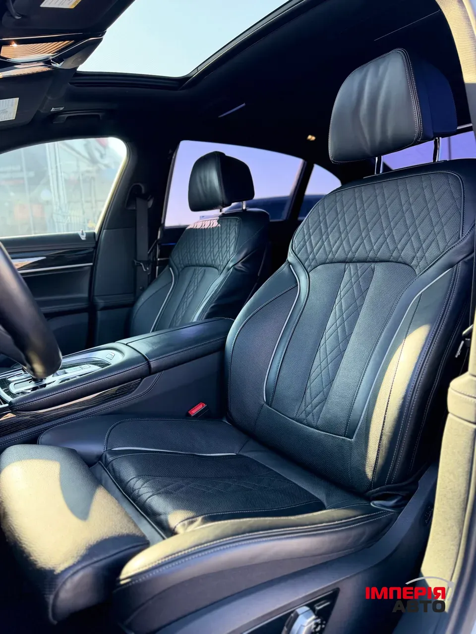 BMW 7 серії - фото 6