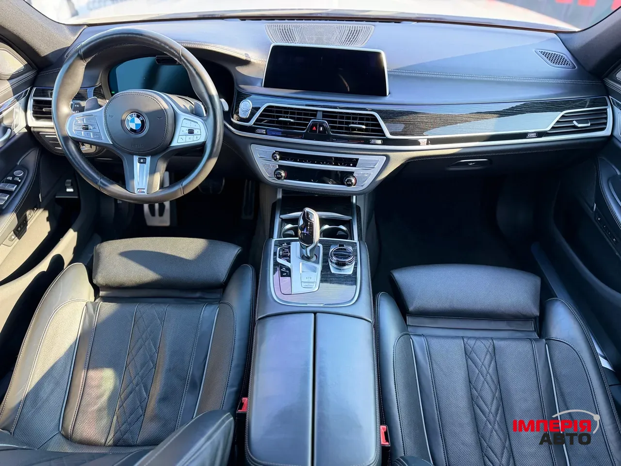 BMW 7 серії - фото 7