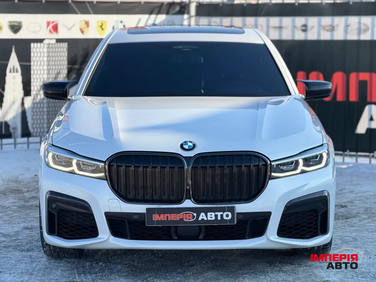 BMW 7 серії - фото 2