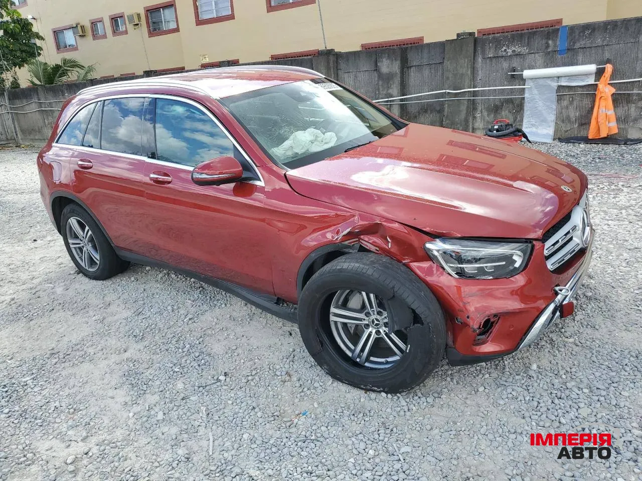 Mercedes-Benz GLC - фото 4