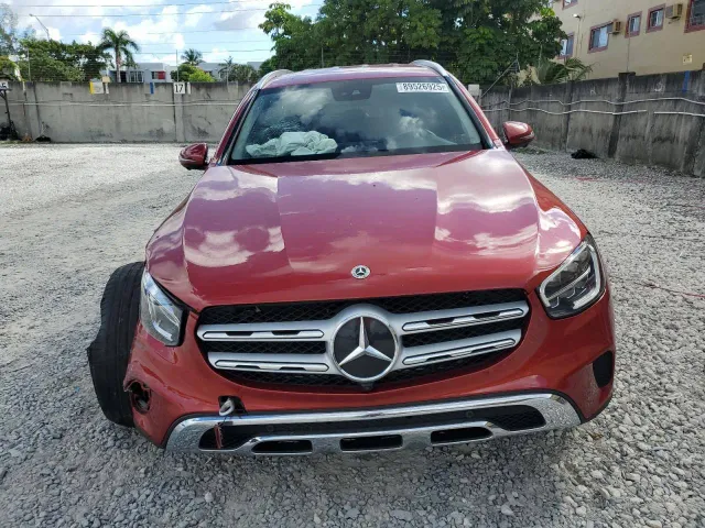 Mercedes-Benz GLC - фото 3