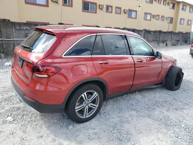 Mercedes-Benz GLC - фото 5