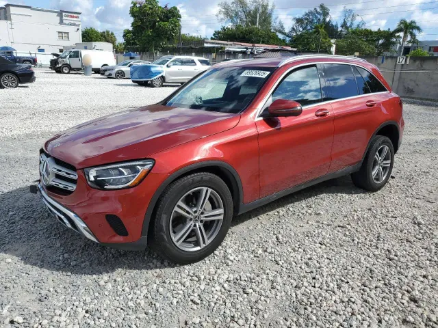 Mercedes-Benz GLC - фото 1