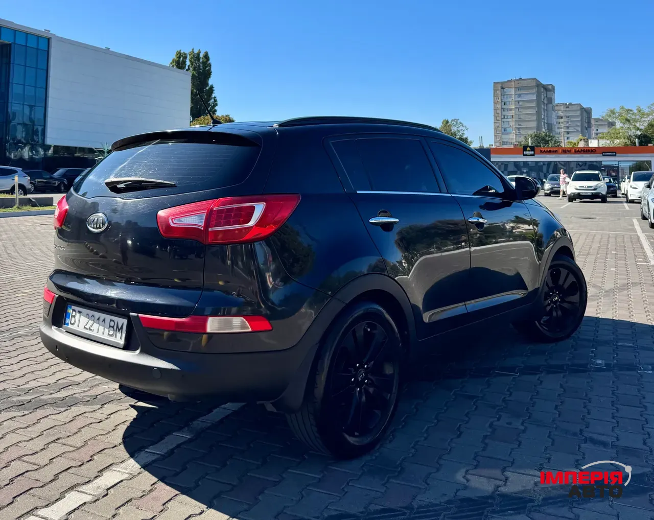 Kia Sportage - фото 6