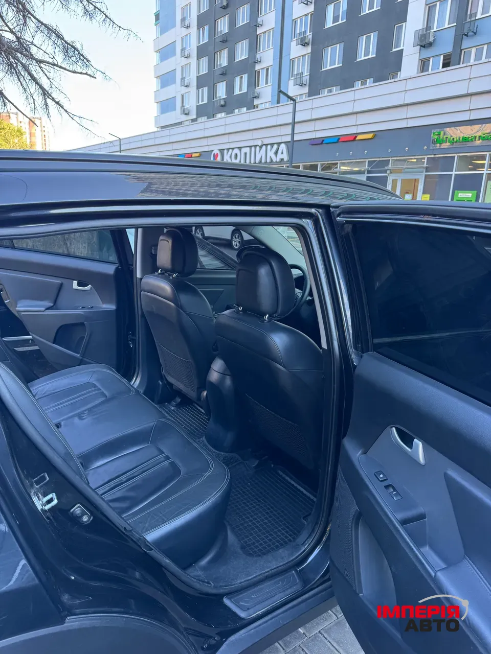 Kia Sportage - фото 12