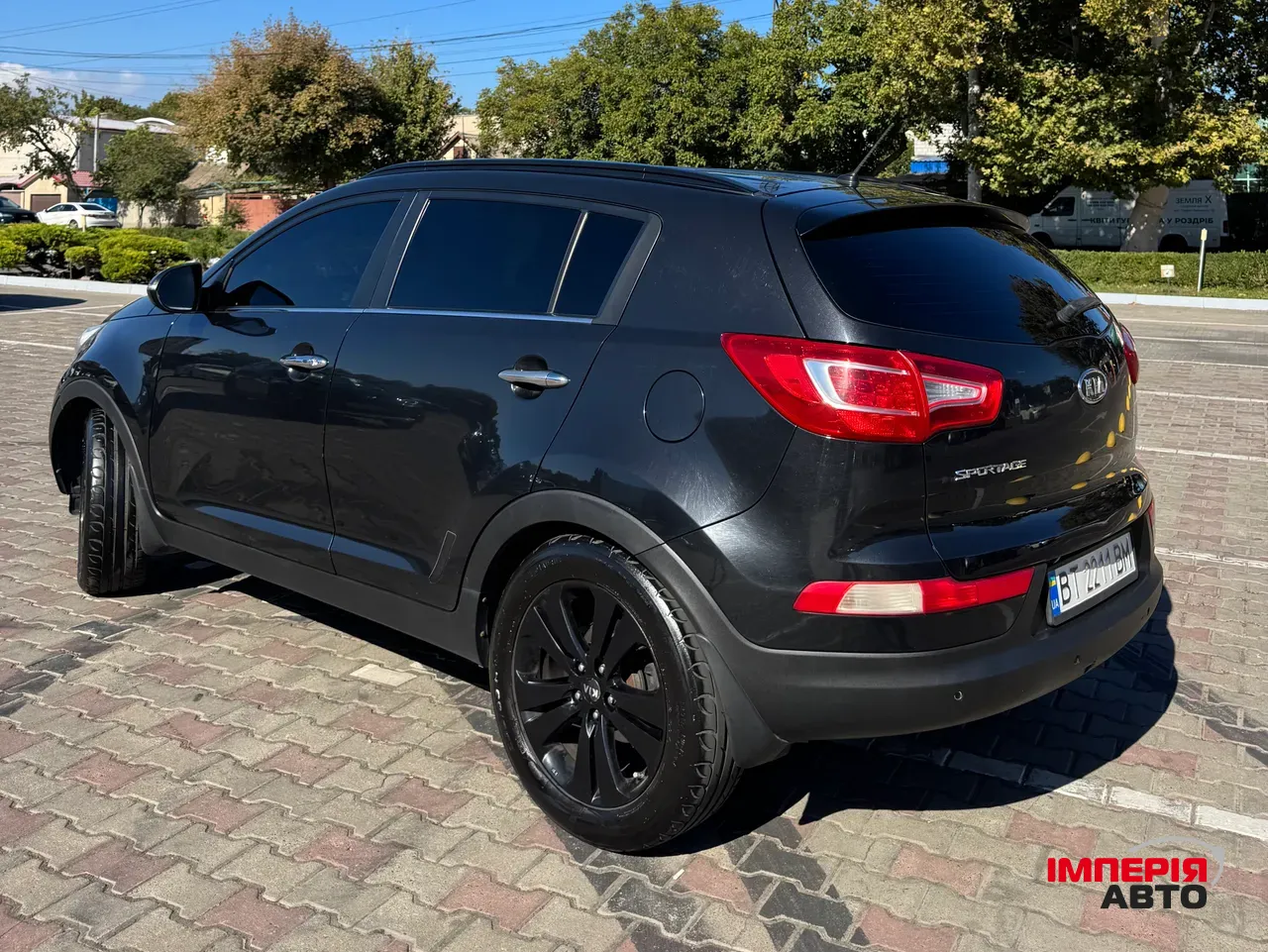 Kia Sportage - фото 4