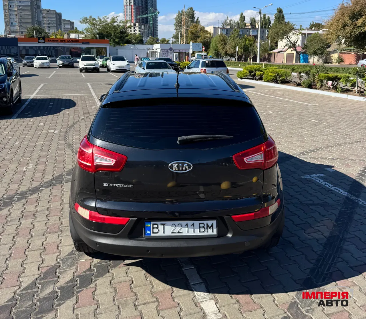 Kia Sportage - фото 5