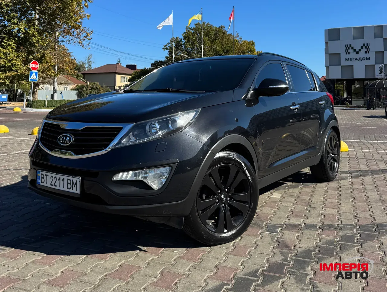 Kia Sportage - фото 2