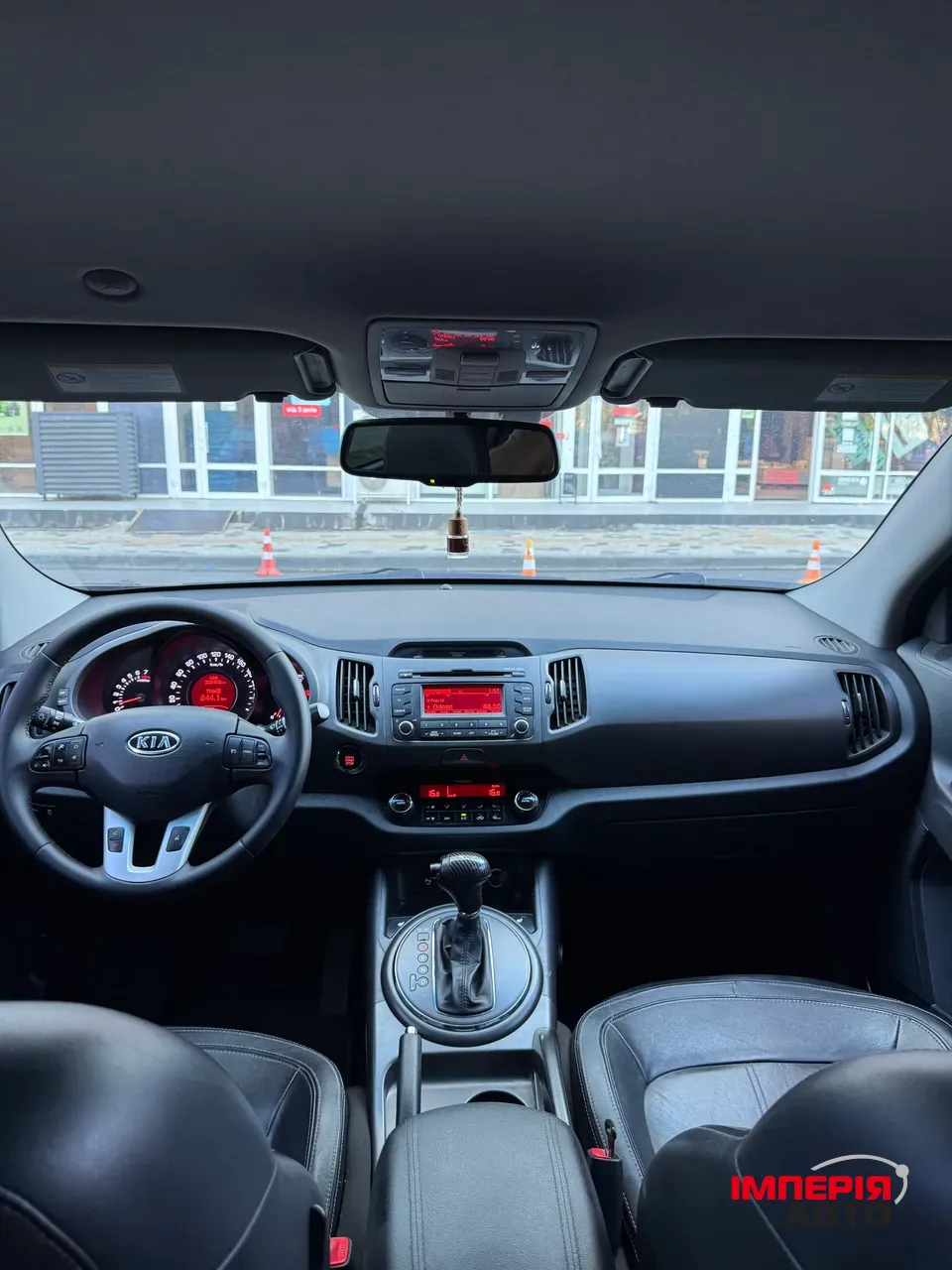 Kia Sportage - фото 9