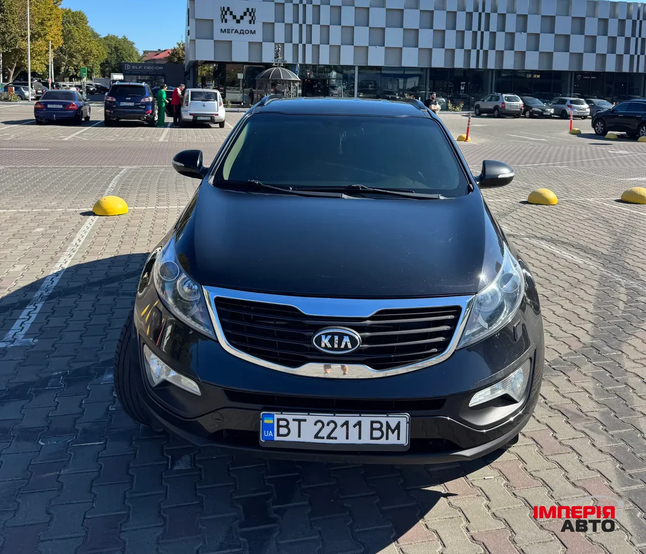 Kia Sportage - фото 8