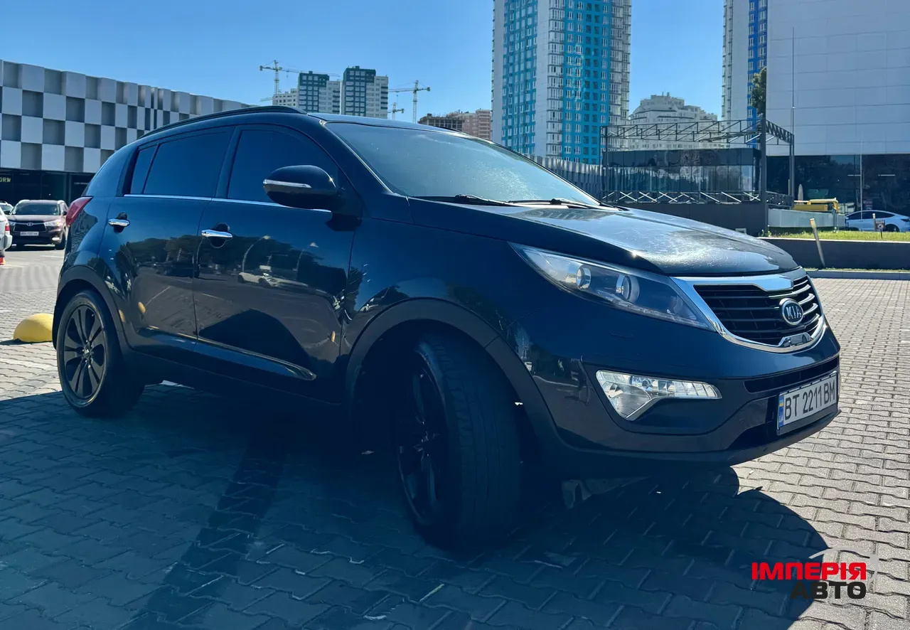 Kia Sportage - фото 7