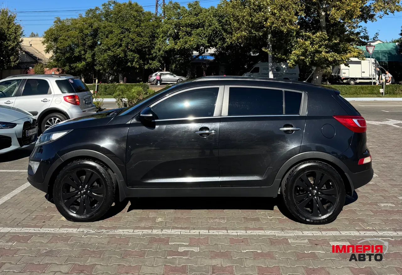 Kia Sportage - фото 3