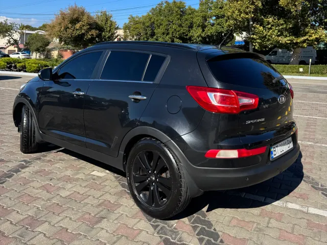 Kia Sportage - фото 4
