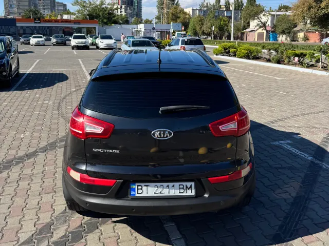 Kia Sportage - фото 5