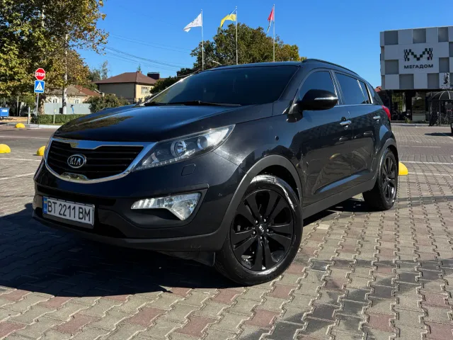 Kia Sportage - фото 2
