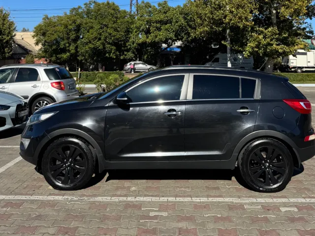 Kia Sportage - фото 3