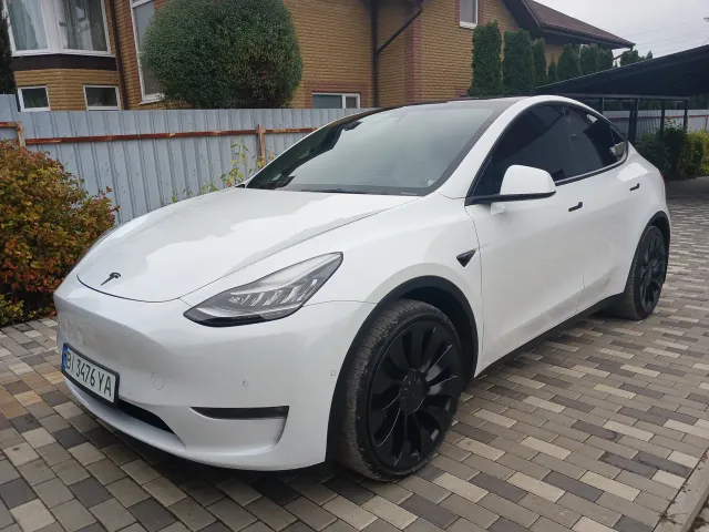Tesla Model Y 2021, Полтава, $23 500 - зображення 1