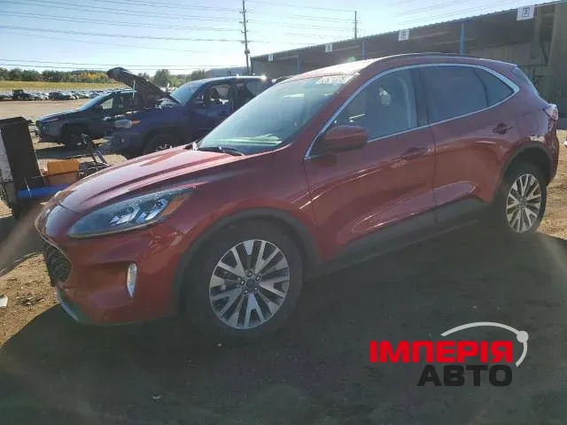 Ford Escape - фото 1