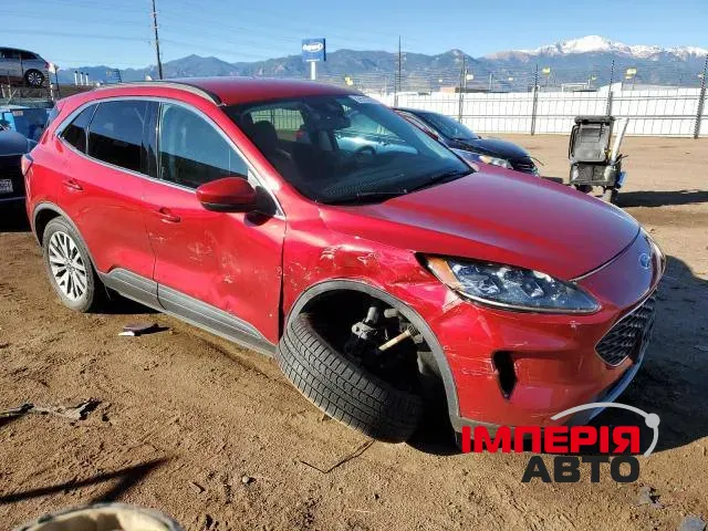 Ford Escape - фото 3